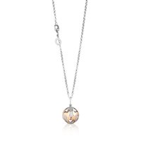 Collana Roberto Giannotti Donna Chiama Angeli in Argento Zircone SFA101 - SFA101